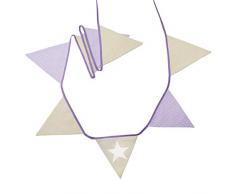 Fun with mum GAR-NAT-LIL Guirlande Multicolore