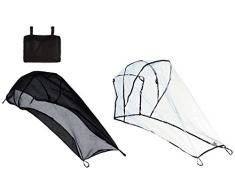 Mountain Buggy - Pack habillage pluie et soleil pour poussette Nano