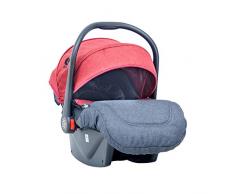 Lorelli Siège Auto « Cosy » Pluto Groupe 0+ Rouge