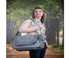 Bo Jungle Sac à Langer Loisirs Taupe