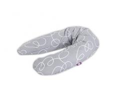 Coussin dallaitement design 13 (gris) 190 cm