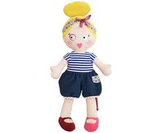 Les Mistinguettes Poupée tissus Colette