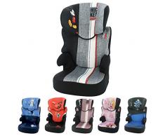 Nania Rehausseur Enfant Befix Mickey Disney First Groupe 2/3 15-36 kg