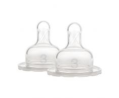 DrBrowns Set de 2 Tétines Level 2