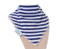 Banda Bib Bavoir Motif rayures marinière