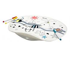 Koo-di Play-n-eat Set de table (Sea World)