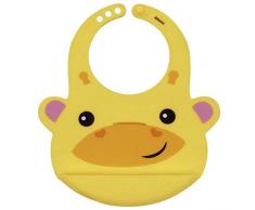 FISHER PRICE Bavoir en Silicone Canard
