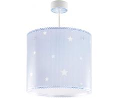 Dalber Suspension Collection Sweat Dreams Blue, Étoiles bleu
