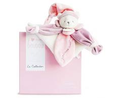Doudou et Compagnie Jaime Mon Doudou Collector Ours Rose