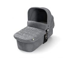 Baby Jogger City Tour LUX nacelle pliable, ardoise