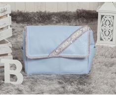 Babyline Bombón – Sac à langer bleu