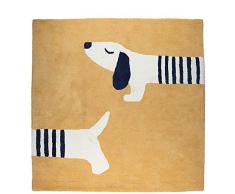 Noukies A&J Tapis Coton Bio