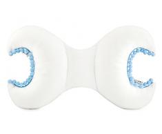 Maylily Coussin antisecousses pour tête de bébé Motif lune