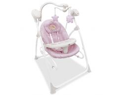 Asalvo Balancelle 3-en-1 Rose