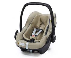 Maxi-Cosi 8798642110 Pebble + nacelle pour bébé Groupe 0+ i-Size 0-13 kg Beige