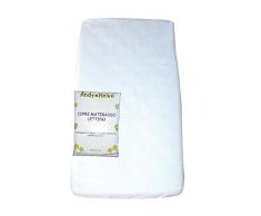 Andy & Helen A025 Housse de matelas lit avec drap housse