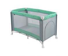 Lorelli Penny 1 Lit Parapluie Bébé/Lit Pliant Vert