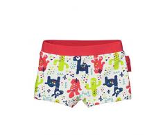 Boxer de bain multico bébé garçon Funky Camel - Taille - 9 mois (74 cm)
