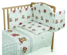 ITALBABY 120.9010 – 012 complet couette pour lit