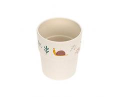 Lässig Tasse pour enfants durable /Garden Explorer Filles 1310016836 Rouge