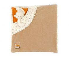 Moulin Roty –, doudou en peluche ours, 35 cm