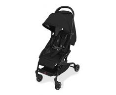 Maclaren atom Style Set Système de voyage - Poussette Ultra-légère et ultra-compacte, adaptée au compartiment de rangement en cabine de lavion. Compatible siège auto. Comprend de nombreux accessoires