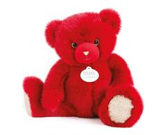 Doudou et Compagnie DC3564 Ours Collection 30 cm - Rubis