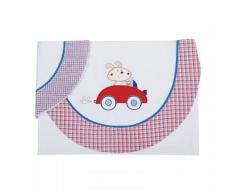 Bolin Bolon Ensemble de Draps pour Nacelle