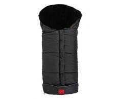 Kaiser Chancelière Jooy Microfleece Anthracite / Noir