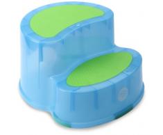 dBb Remond Marche-Pied - Antidérapant - Bleu Translucide