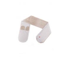 Linden 39118 Housse pour tour de lit Gris