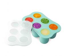 dBb Remond Moule en Silicone de Conservation Bleu Glacier