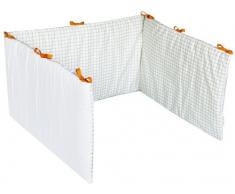 myJulius 8241511680 Tour de lit Vario Police Car, env. 180 cm