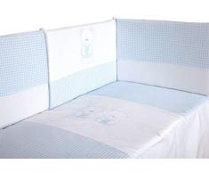 babyline Série 34 – protecteur de berceau, Unisexe