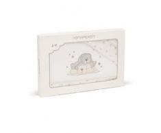 Foppapedretti Dolcestella Parure de lit Taupe