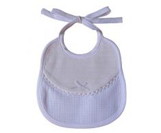 FILET AM286G Bavoir en éponge