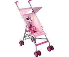 lulabi Minnie Poussette légère à parapluie, rose