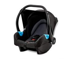 Kinderkraft Siège Auto Bébé MINK, Multifonction, de 0 à 13kg, Groupe 0+, Noir