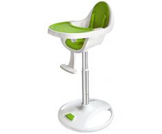 Bebe Style 360 Pivotant Chaise Haute Multi Hauteur Enfant
