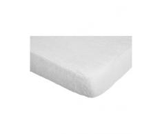 RegarderShoes 770 312 éponge drap housse, imperméable et respirante, Oeko-Tex Standard 100, 100 x 200 cm