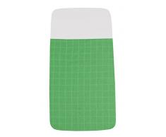 mundo melocotón Drap en Mousseline pour Lit Bébé Vert