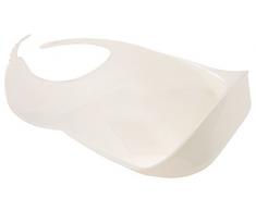 Junior Joy Bébé Attraper Tous les Bavoirs Blanc 6 Pièces