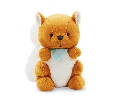 Kaloo Les Amis - Peluche Biscotte Ecureil - 19 cm