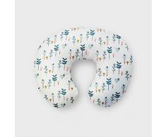 Joyfill 2008-BU1-5063 Flexofill Buddy Coussin de grossesse et de positionnement pour maman et bébé Multicolore