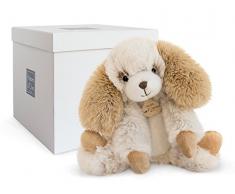 Histoire dOurs Les Softy Peluche Chien Écru 25 cm