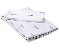 Petit Praia Parure de lit unisexe