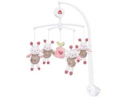 Fehn Mobile Musical Garden Dreams Abeilles