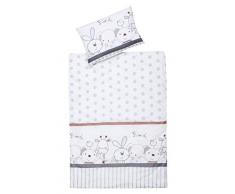 Schardt Parure de lit 2 pièces.