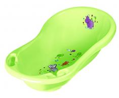 Keeeper Hippo Baignoire Bébé Maria Vert Clair