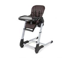 Bonarelli Duna Chaise haute Noir/marron